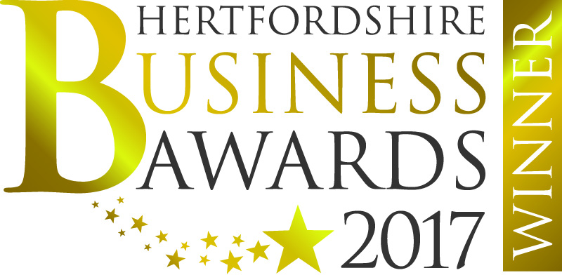 Business Awards badge