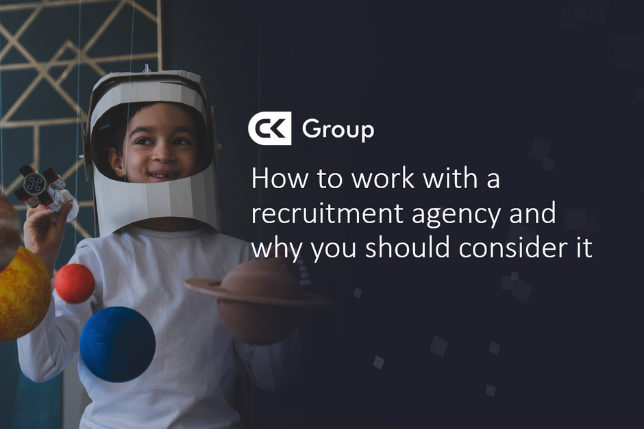 How to work with a recruitment agency webinar photo