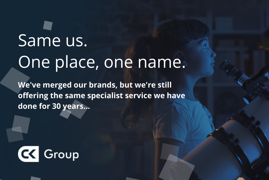 Same us. One place, one name graphic