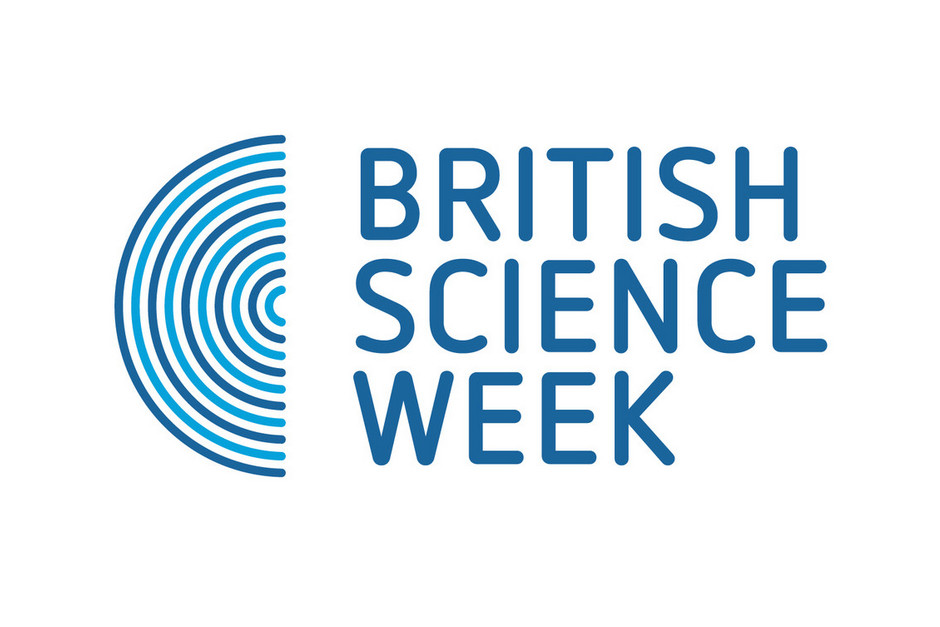 British Science Week graphic