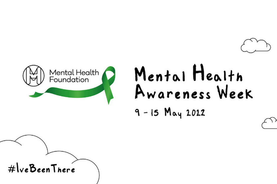 Mental health awareness week 2022
