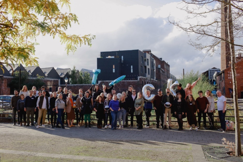 CK Group & Talentmark