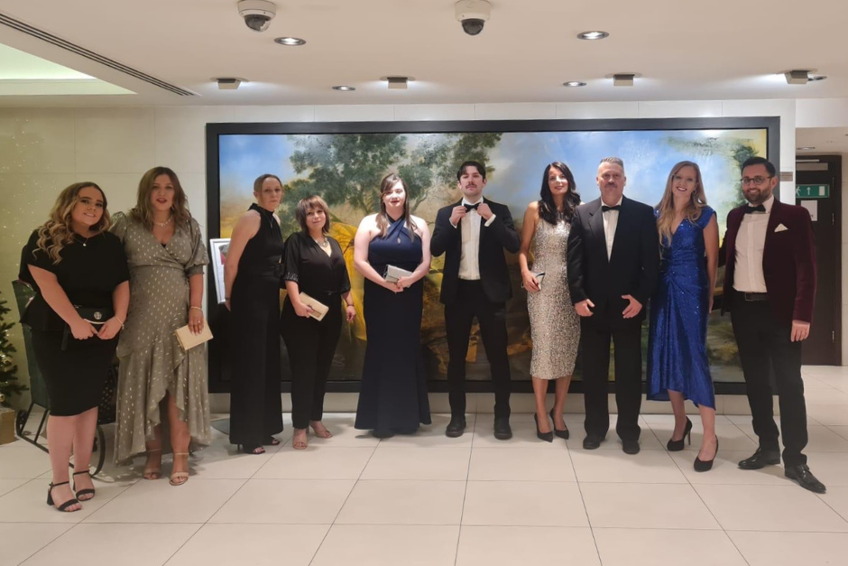 CK Group At The REC Awards 2022