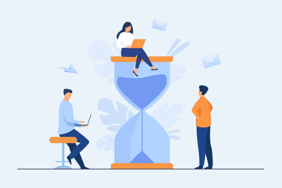 Productivity at work