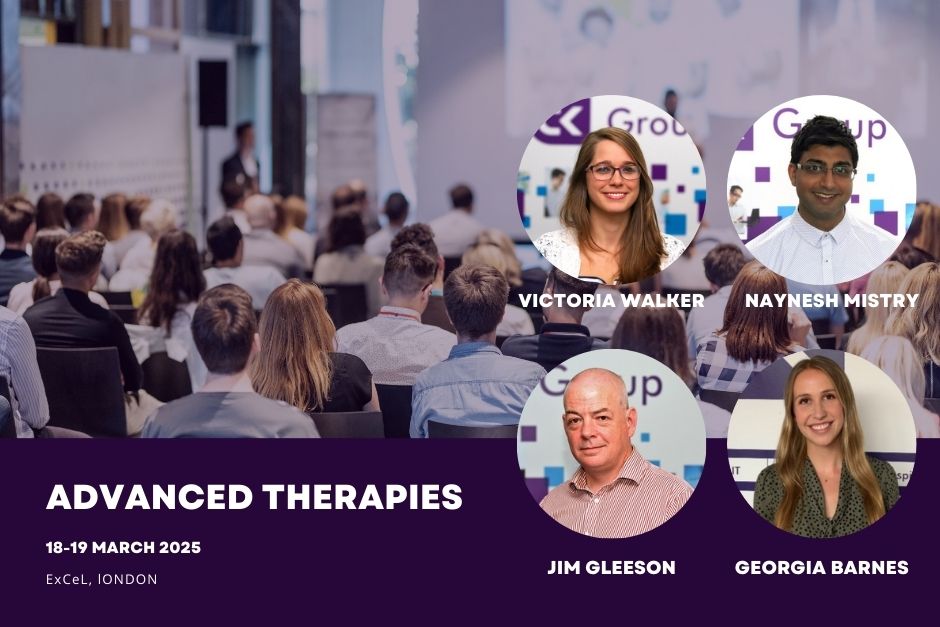 Advanced Therapies, 18-19 March, ExCel London