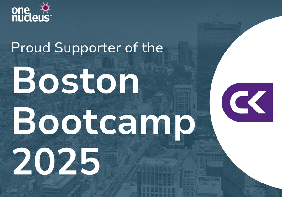 Proud supporter of the Boston Bootcamp 2025