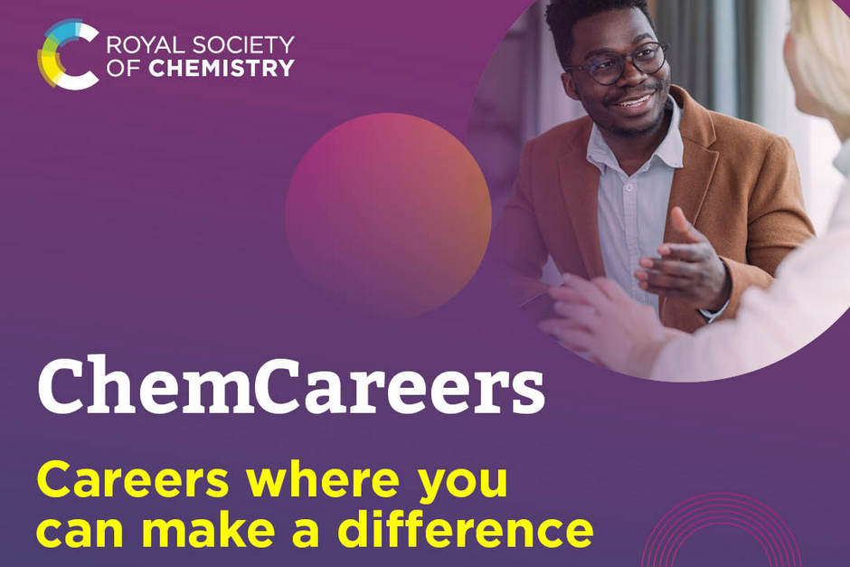 Royal Society of Chemistry ChemCareers